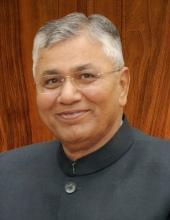 Shri P. P. Chaudhary