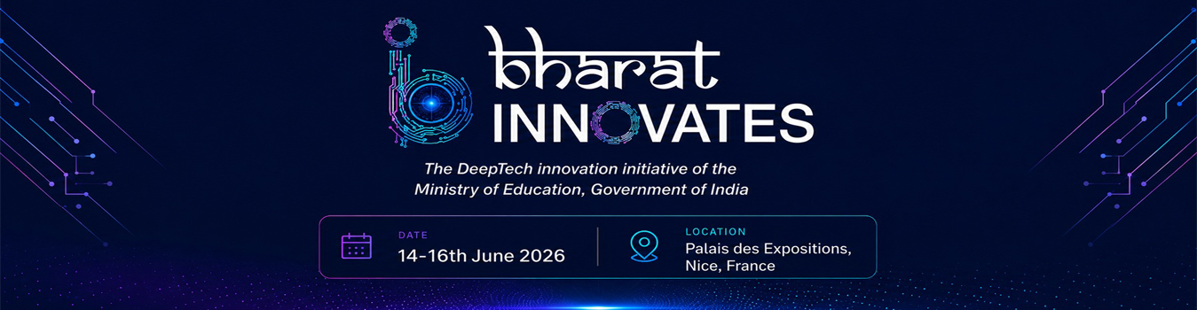 Bharat Innovates Banner
